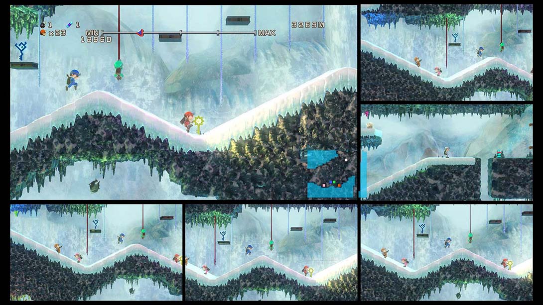 探索者 Spelunker HD Deluxe_4