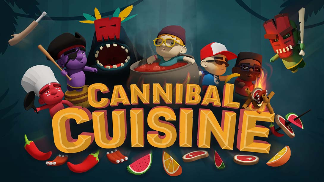 食人族菜肴(Cannibal Cuisine)_0