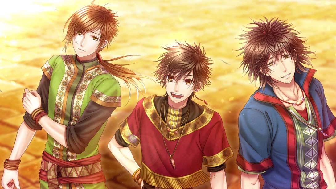 【美版】不可逾越的红花～双月 The Crimson Flower that Divides : Lunar Coupling_5