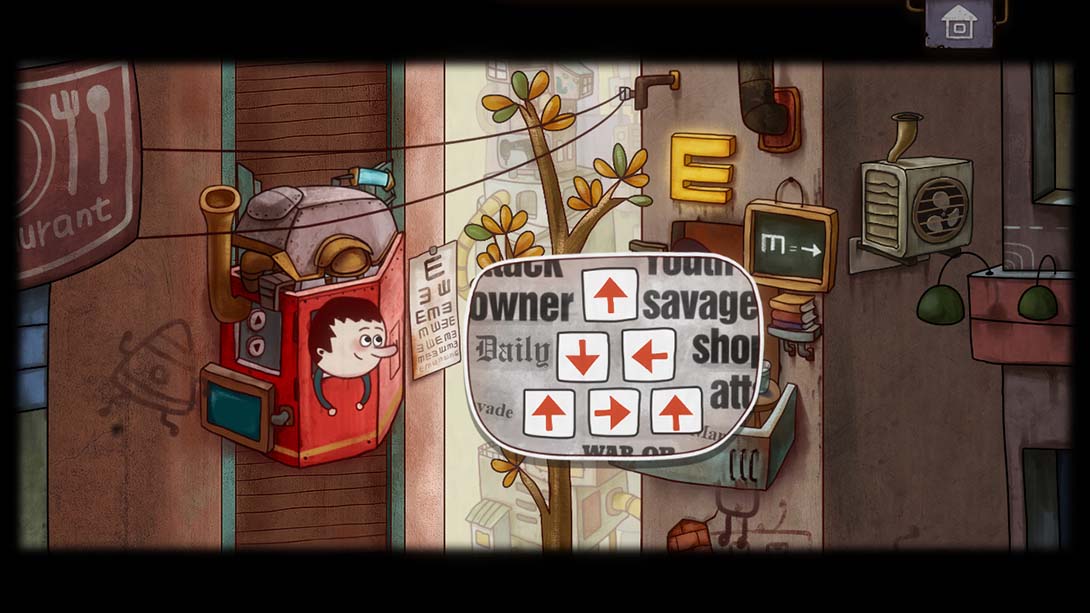 【日版】One Way: The Elevator_6