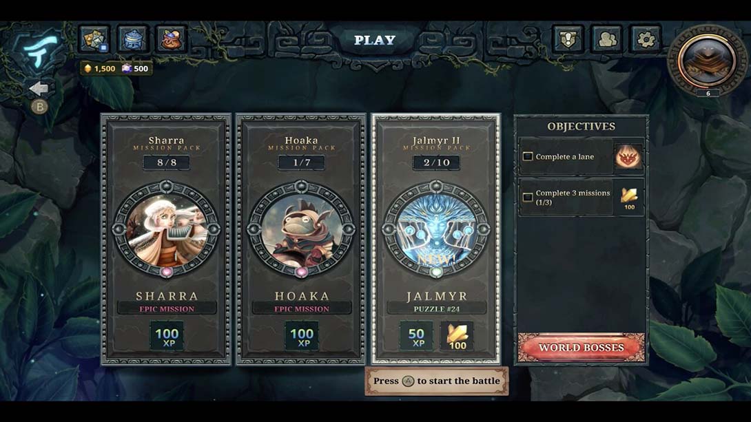 卡牌 Faeria_1