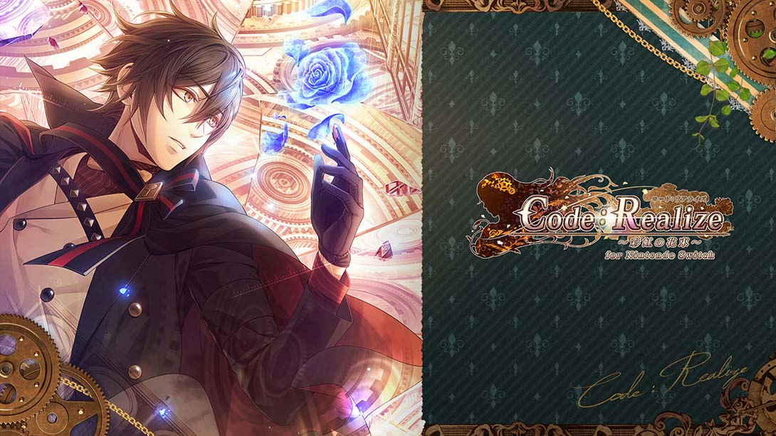 彩虹的花束 Code Realize_0