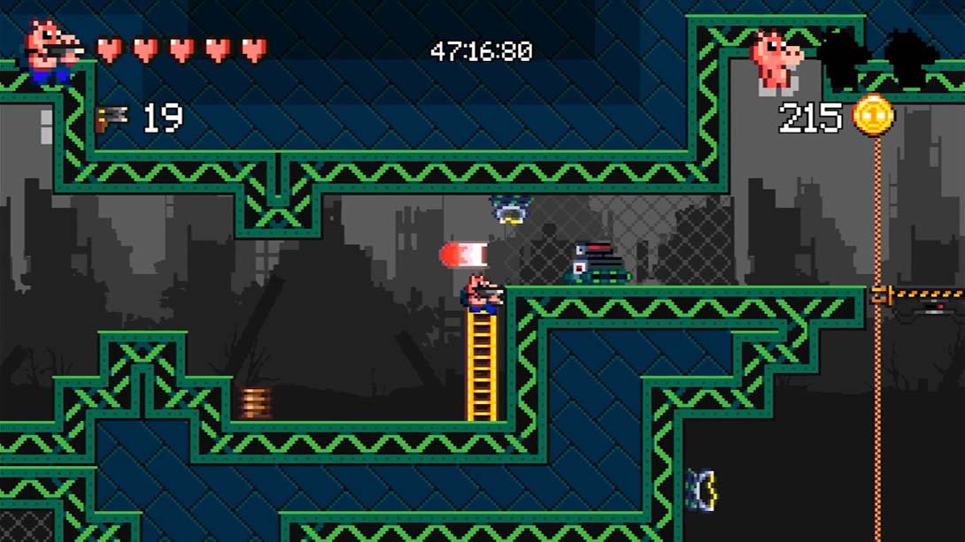 【美版】枪火猪猪侠 Ammo Pigs: Armed and Delicious_3