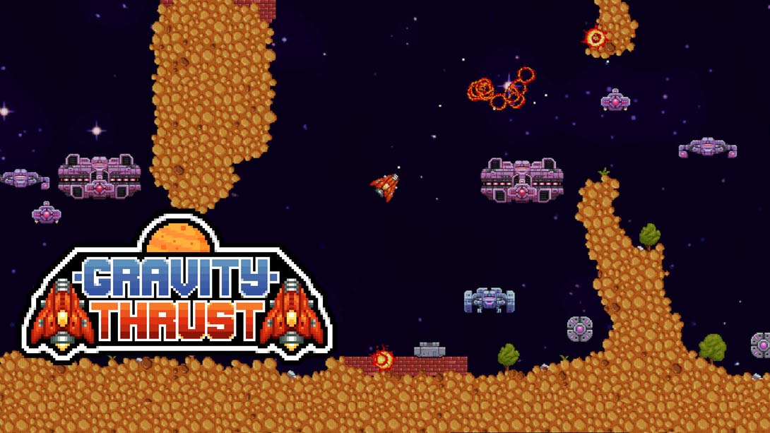 【日版】Gravity Thrust_0