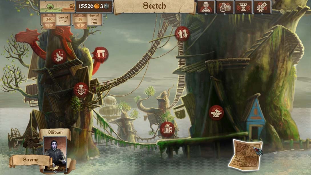 商人怪谈 Merchants of Kaidan_2