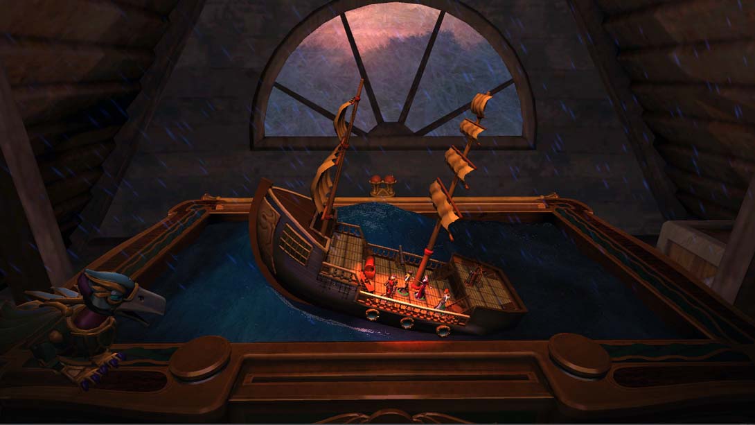 【美版】Table of Tales: The Crooked Crown_5