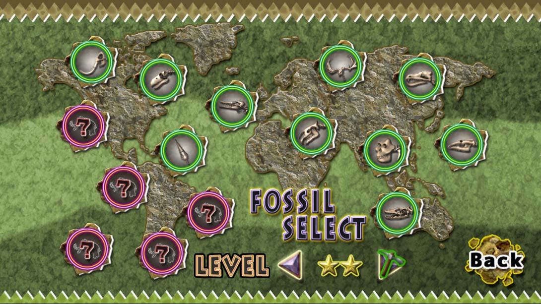 史前生活拼图 Prehistoric Life Puzzles_5