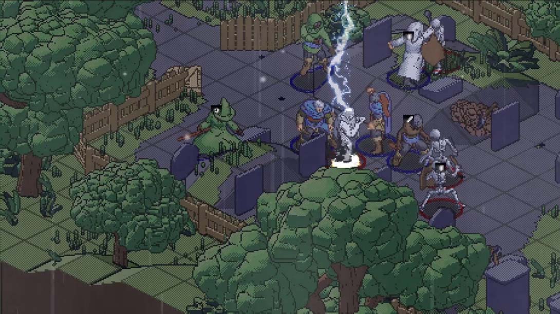 战术V：黑曜石大队( Tactics V Obsidian Brigade)_6
