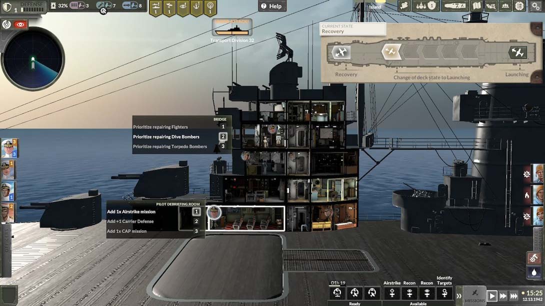 【美版】航母生存 Aircraft Carrier Survival_6