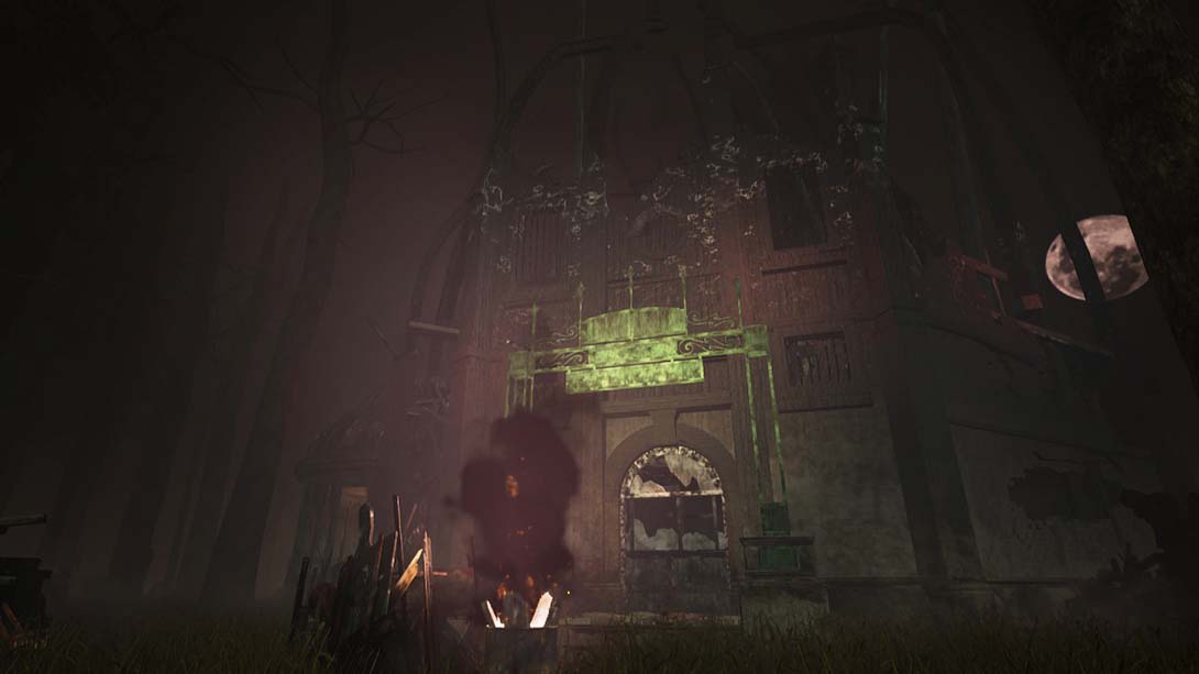 黎明杀机 Dead by Daylight_1