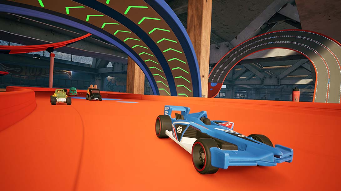 【美版】风火轮：释放 HOT WHEELS UNLEASHED™_6