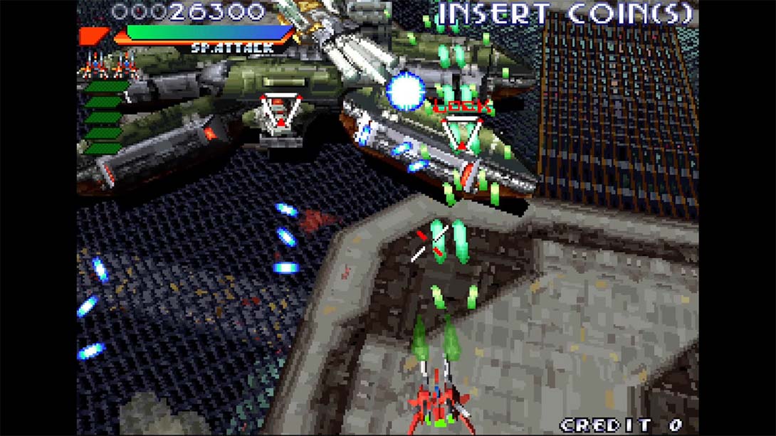 【美版】RayStorm X RayCrisis 高清合集 .RayStorm X RayCrisis HD Collection_12