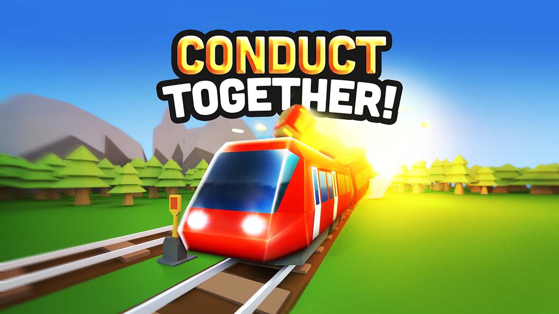 【美版】火车调度员 Conduct TOGETHER!_0