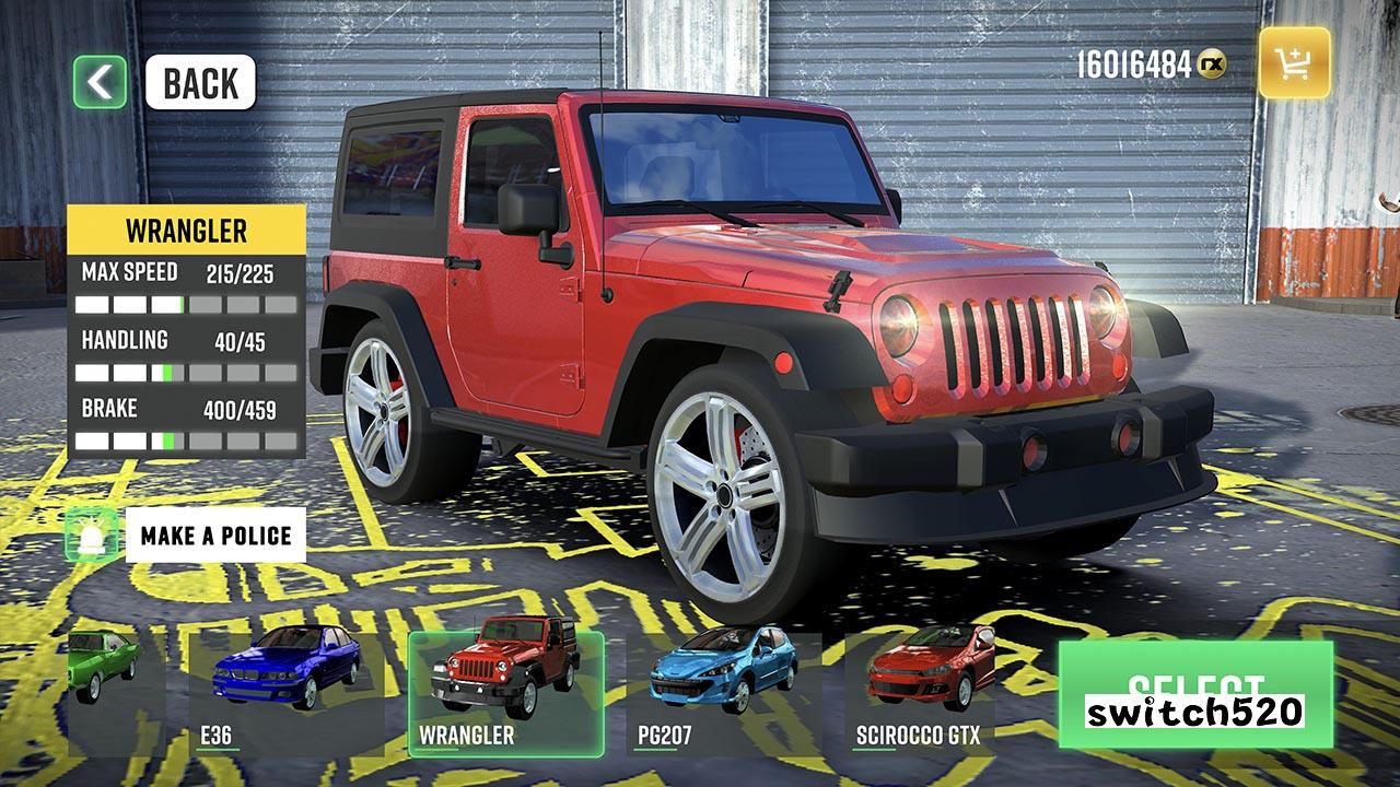 【美版】真实停车场2汽车驾驶2022 Real Car Driving Simulator & Parking 2022 Games_11