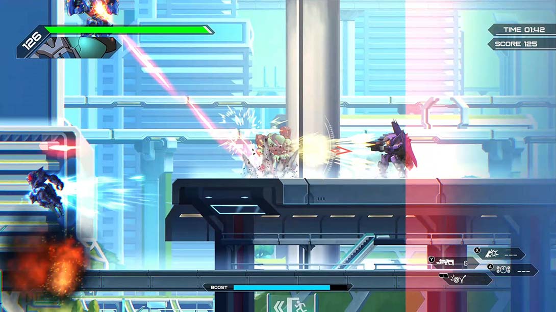 硬核机甲 Hardcore Mecha_6