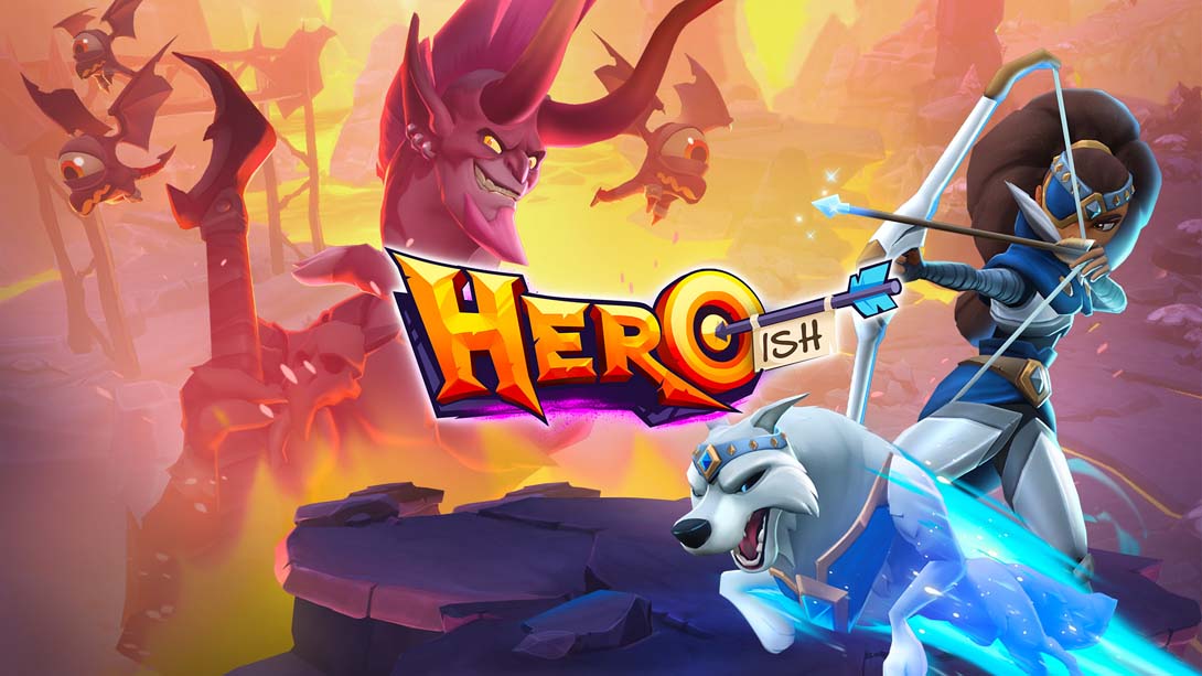 【日版】HEROish_0