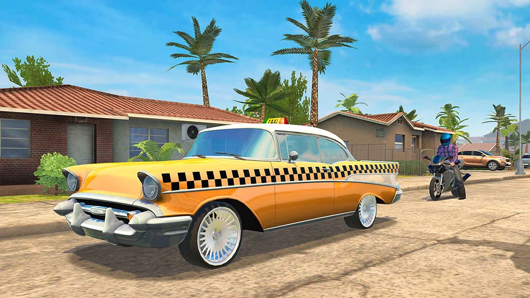 出租车模拟器2020 Taxi Sim 2020_6