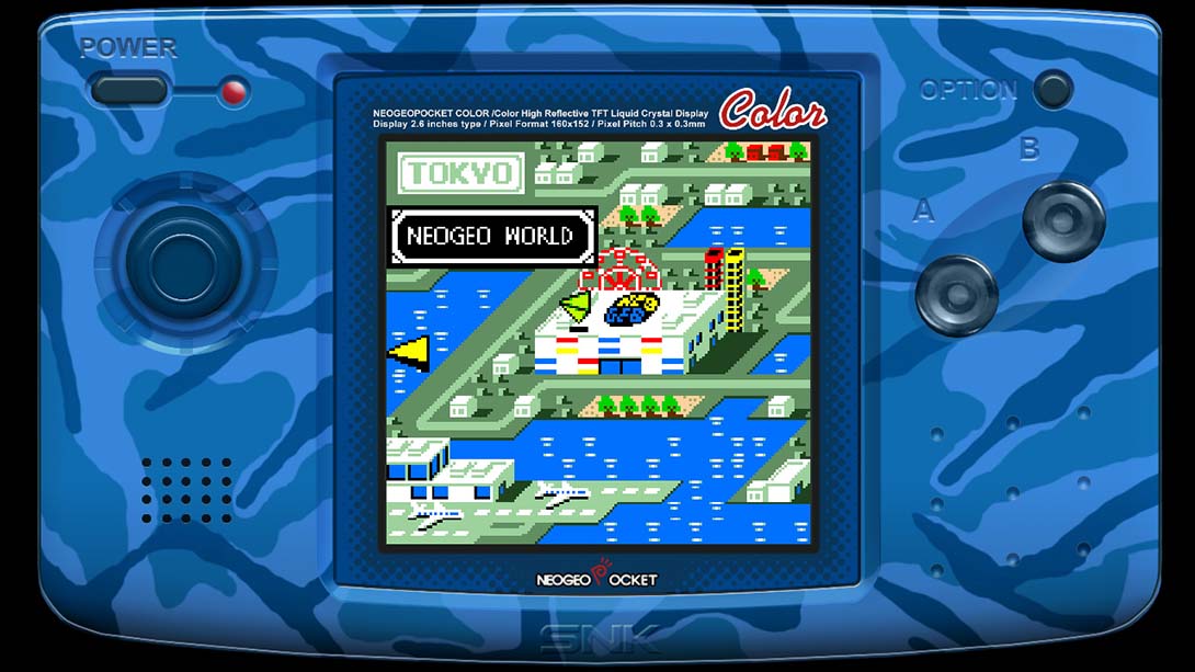 SNK VS. CAPCOM: CARD FIGHTERS CLASH_2
