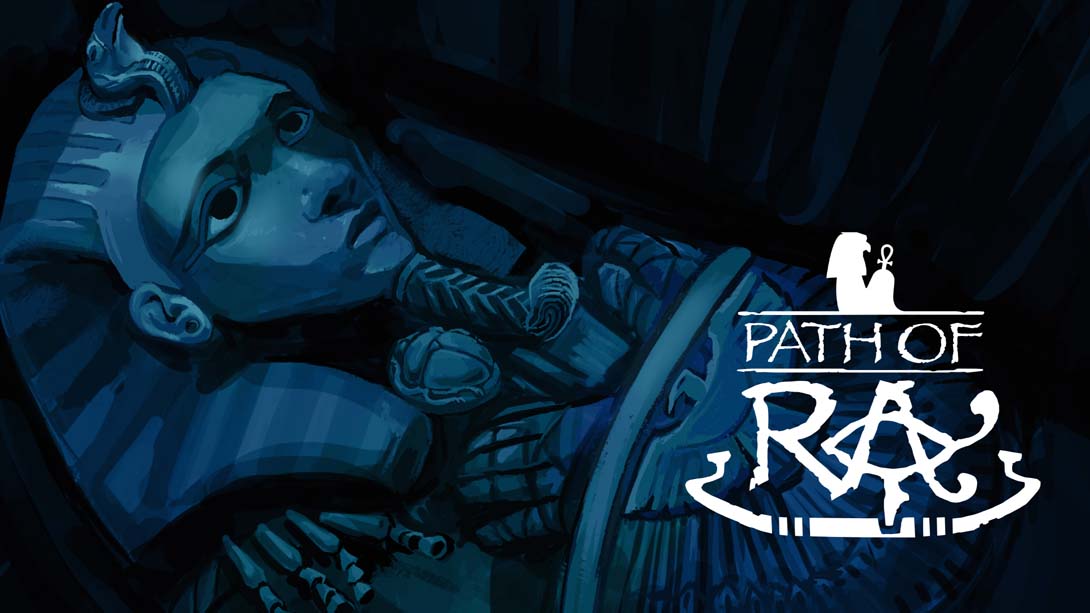 【美版】拉之径 Path of Ra_0