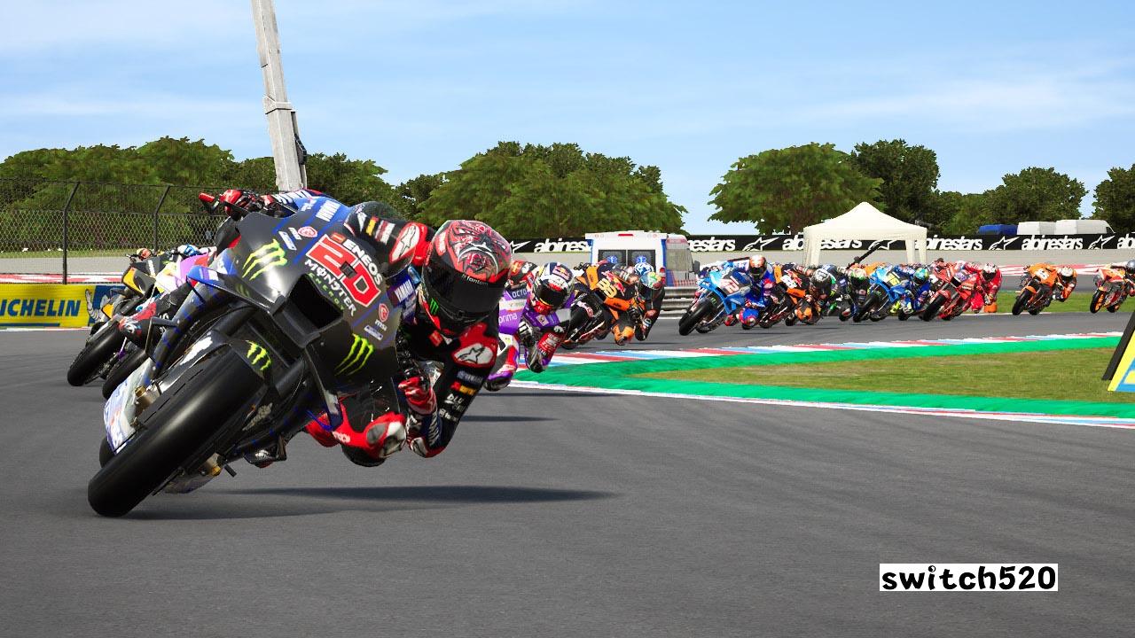 【美版】摩托GP 22 MotoGP™22_1