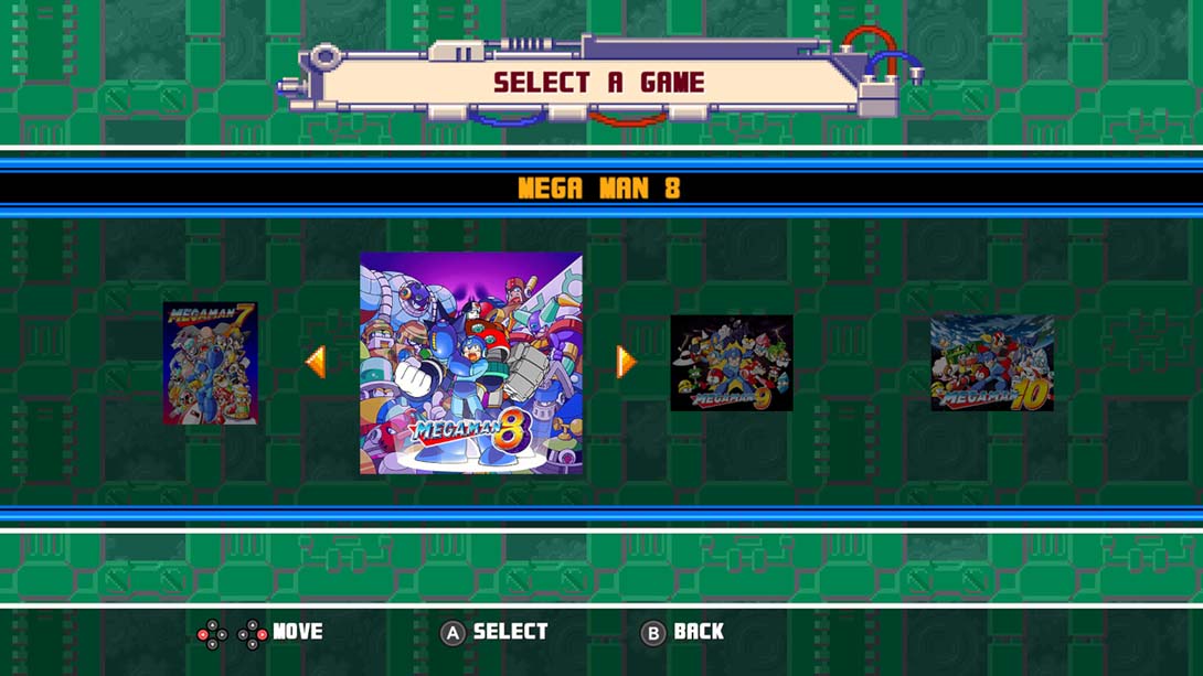 洛克人传奇合集2 Mega Man Legacy Collection 2_3