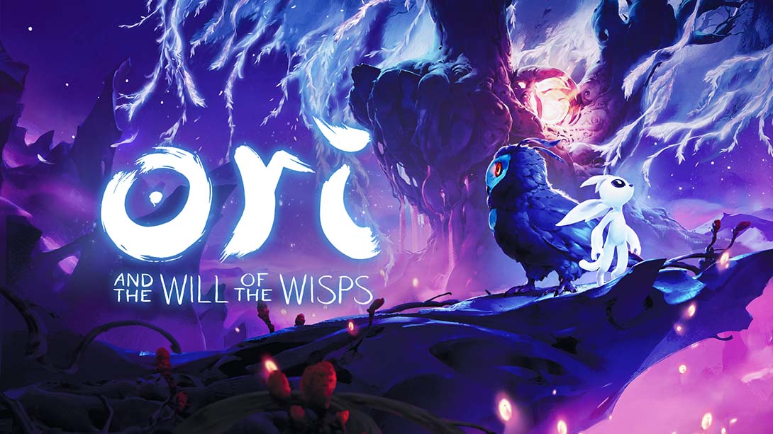 奥日2精灵与萤火意志 Ori and the Will of the Wisps_0