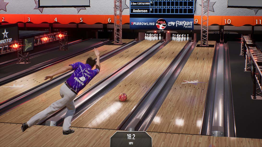 PBA 职业保龄球2021 PBA Pro Bowling 2021_1