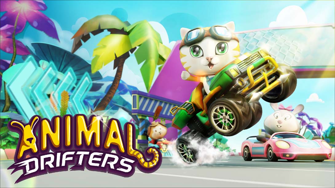 【美版】Animals Drifters_0