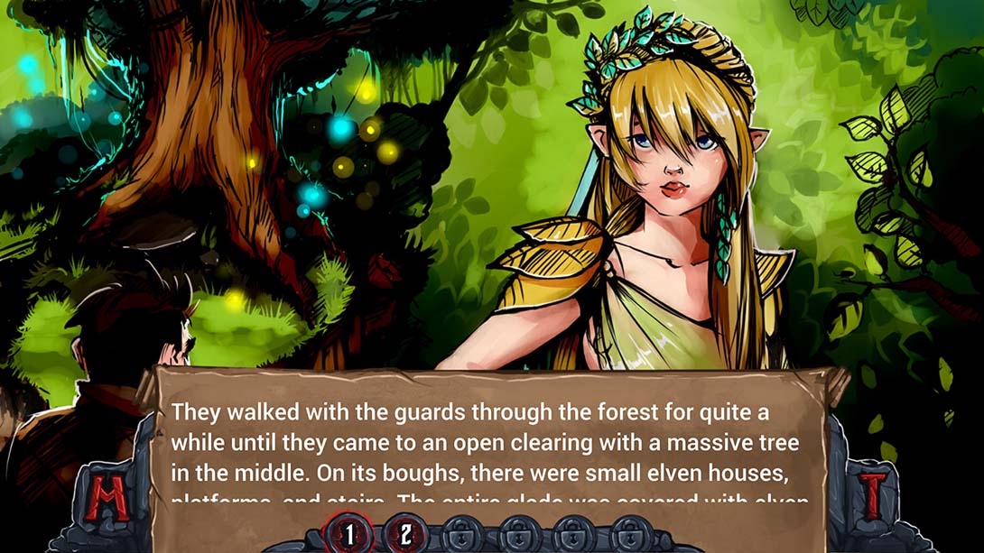 【美版】破剑者：起源 Swordbreaker: Origins_4