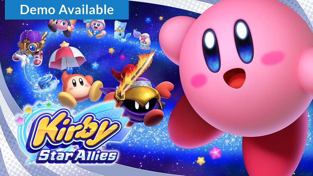 星之卡比 Kirby Star Allies_0