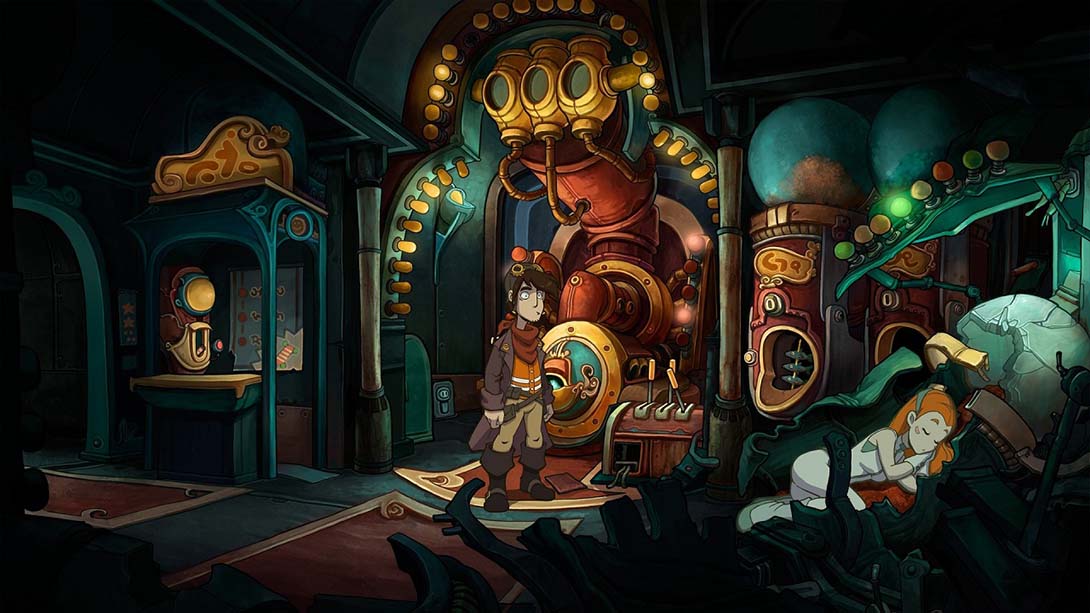 【美版】德波尼亚 Deponia_6