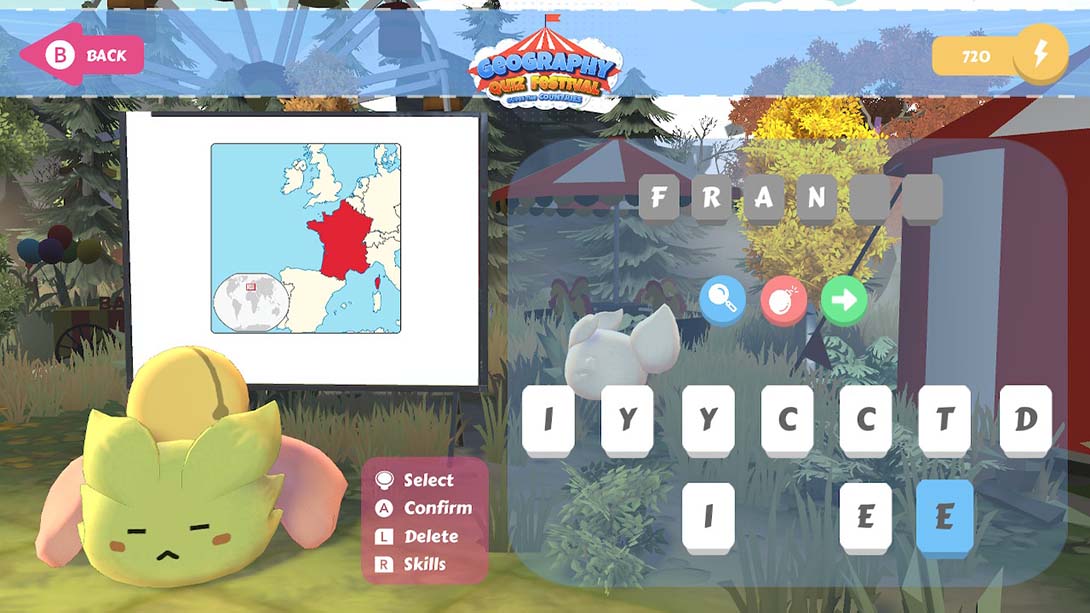 地理测验节：猜国家Geography Quiz Festival: Guess the Countries_4