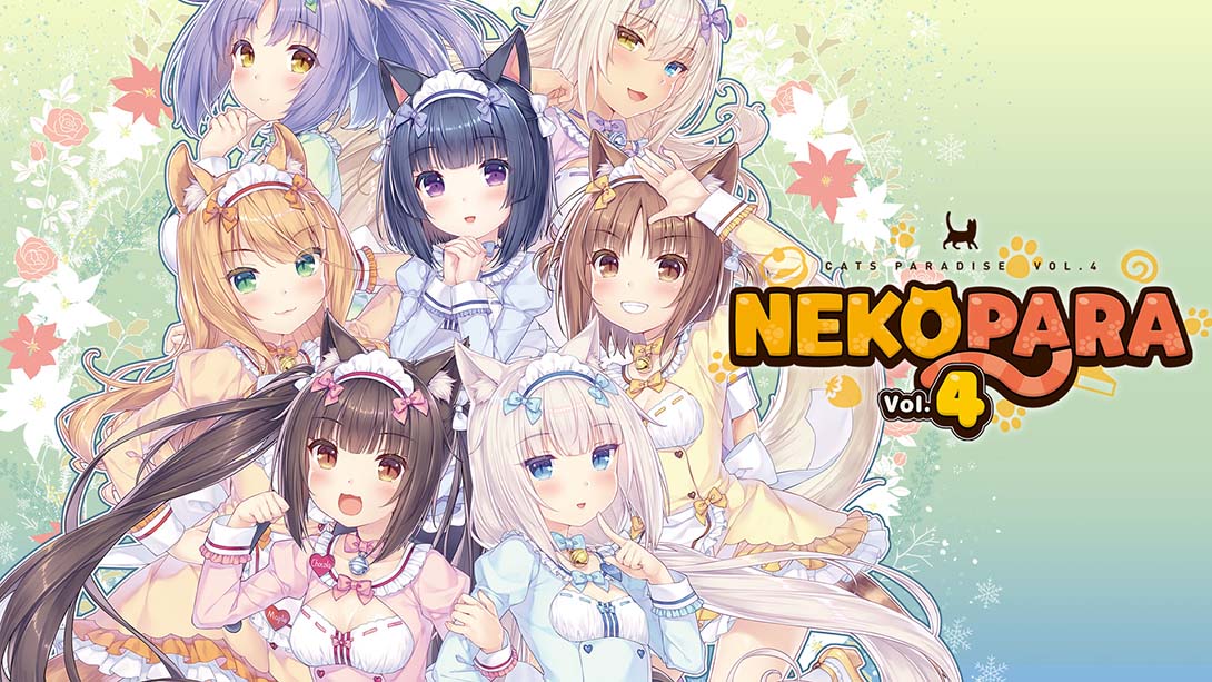 猫娘乐园4 NEKO Para Vol.4_0