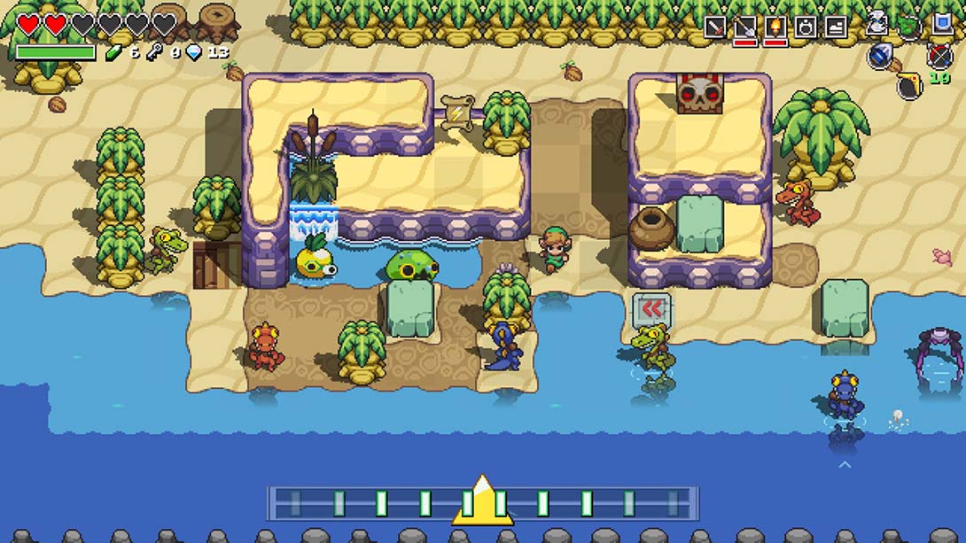 节奏海拉鲁 Cadence of Hyrule: Crypt of the NecroDancer featuring The Le..._5