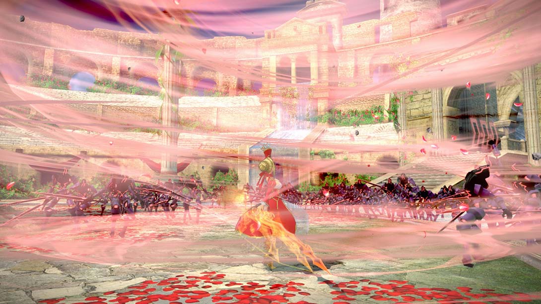 《命运/创世 连接》Fate/EXTELLA Link_2