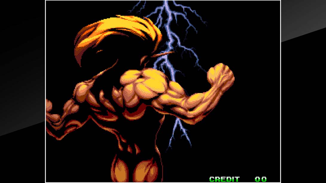 世界英雄 完美版 ACA NEOGEO WORLD HEROS PERFECT_6