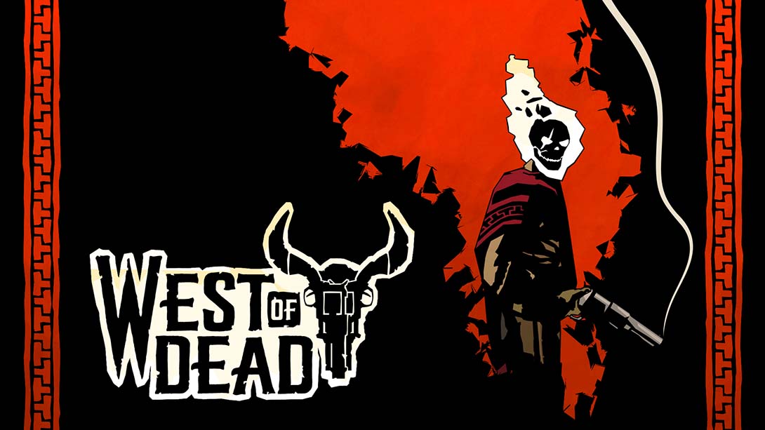 死亡西部 West of Dead_0