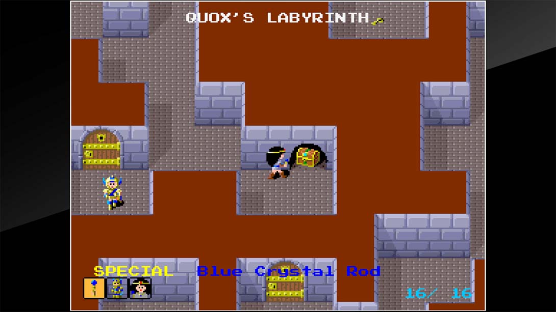 【美版】Arcade Archives The Return of ISHTAR_3