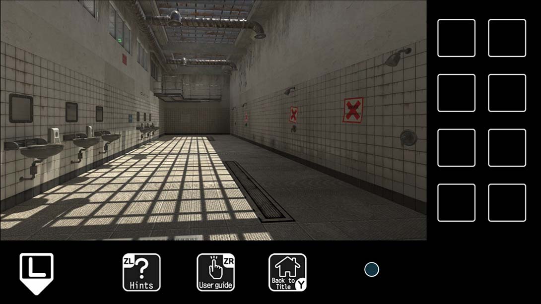【美版】堡垒监狱 Japanese Escape Games The Fortress Prison_2