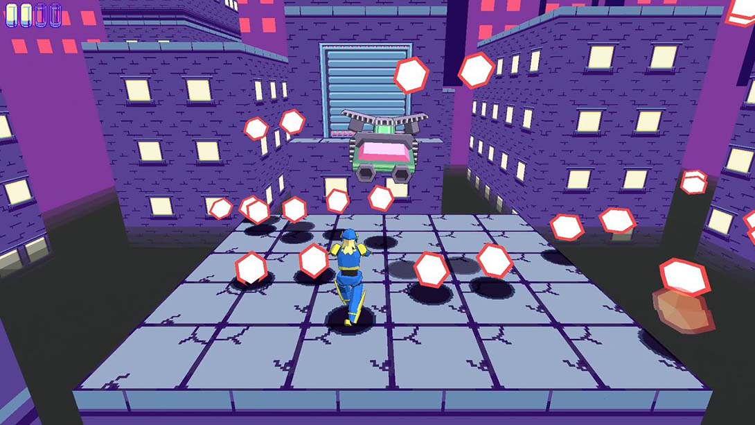 【澳版】雷霆小子2:空任务 Thunder Kid II: Null Mission_2