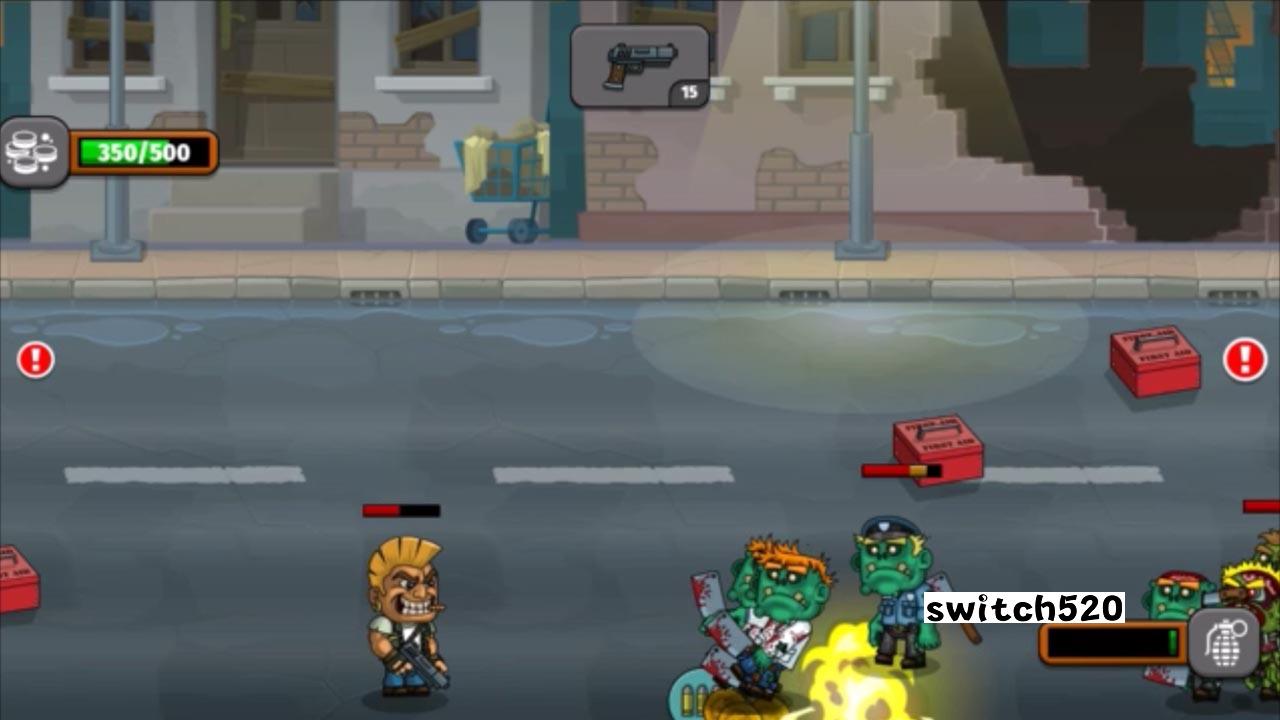 僵尸镇 Zombie Town_1