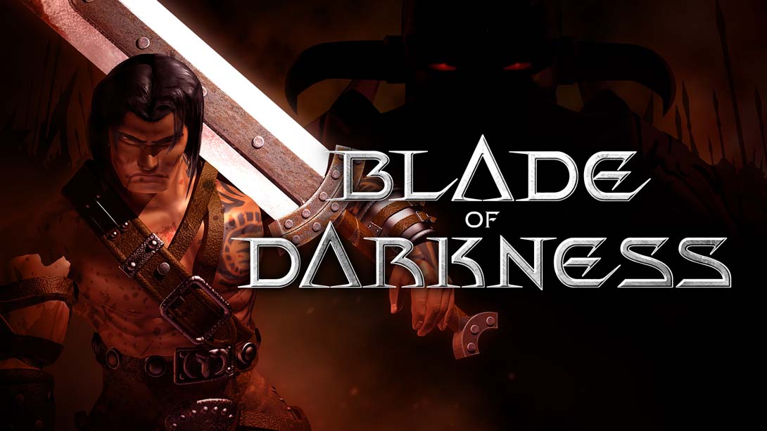 【美版】黑暗之刃 Blade of Darkness_0