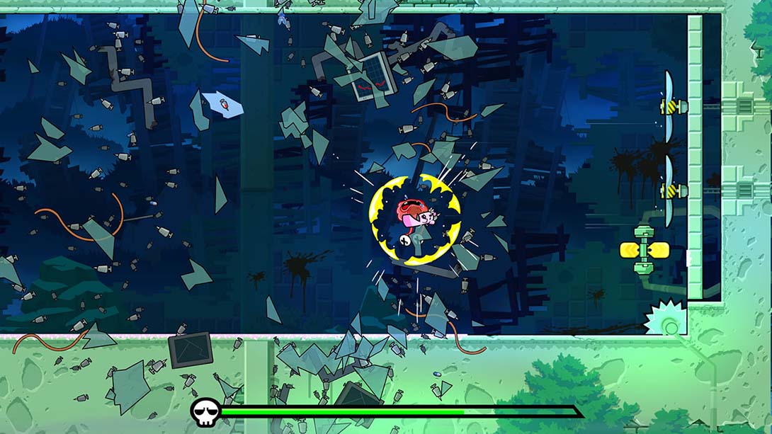超级食肉男孩：永无止境 Super Meat Boy Forever_4