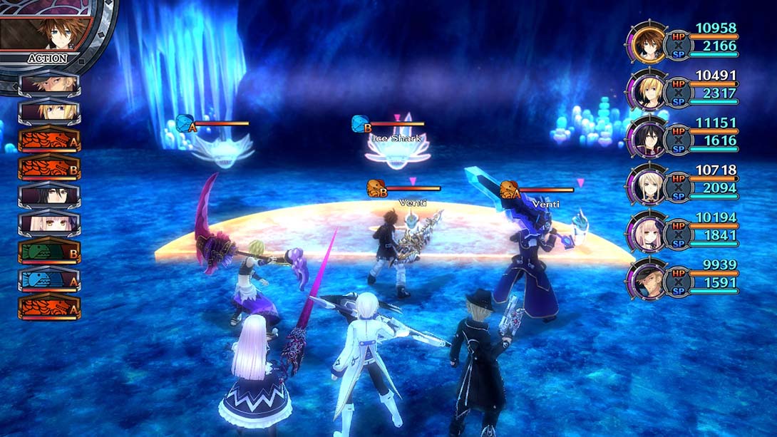 妖精剑士F：黑暗力量 魔神篇 Fairy Fencer F: Advent Dark Force_6