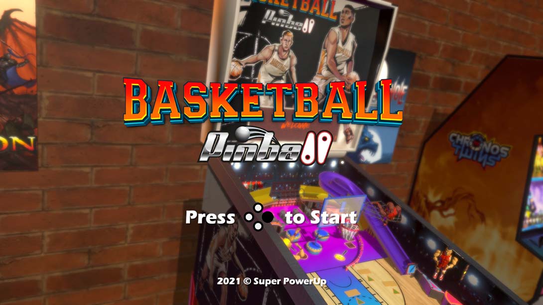 篮球弹球 Basketball Pinball_4
