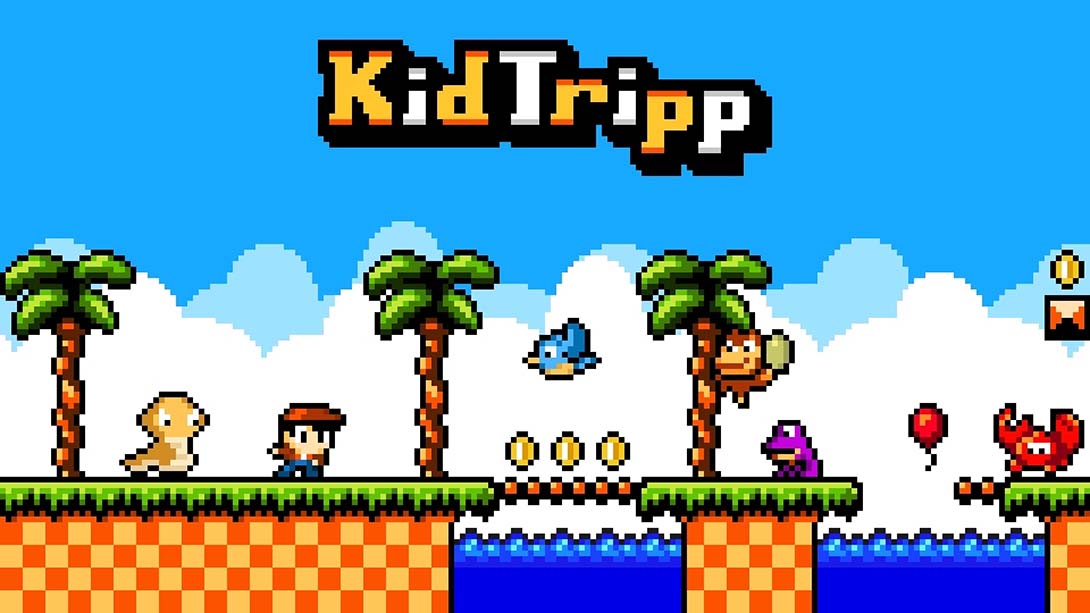 【美版】少年特里普 Kid Tripp_0