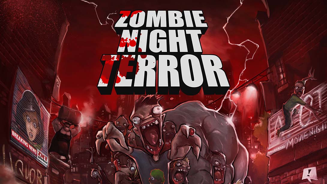 【美版】恐怖僵尸之夜 Zombie Night Terror_0
