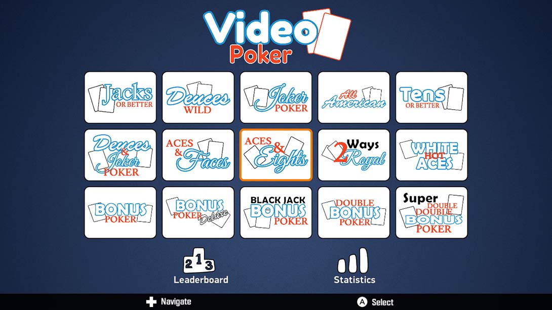 电子扑克合集 Video Poker Collection_4