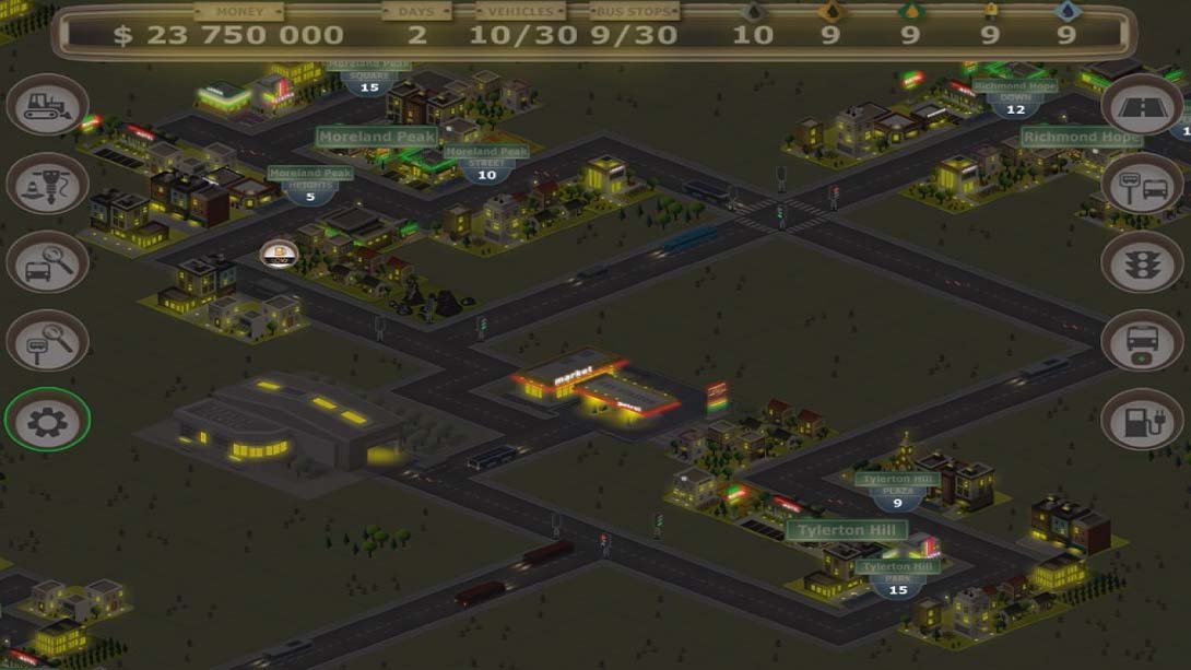 【美版】Bus Tycoon Night and Day_3