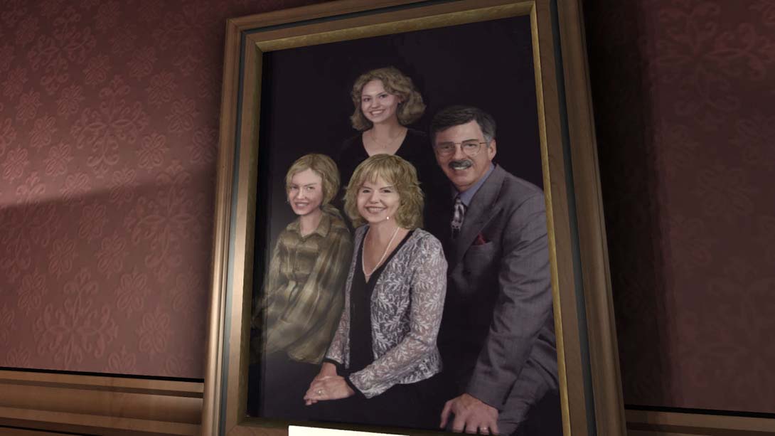 到家 Gone Home_4